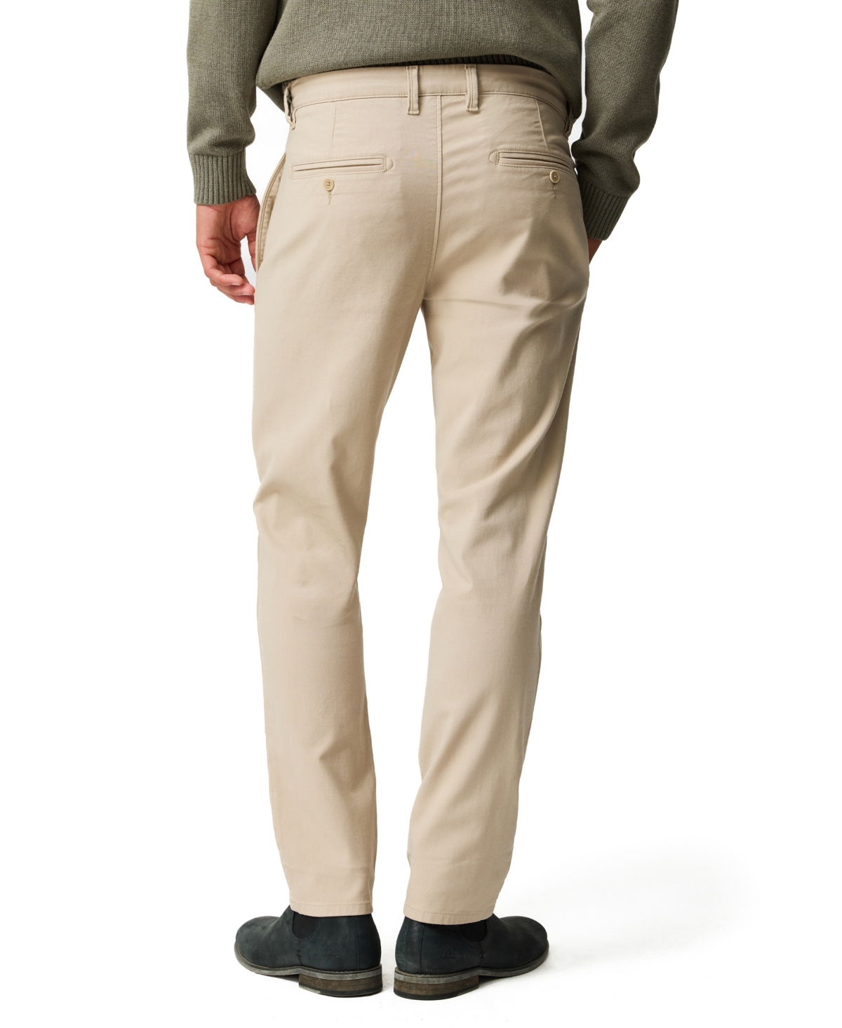 Rodd & Gunn Men's Motion Cotton Straight-Fit Pants