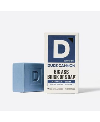 Duke Cannon Supply Co. American made soap - Dark Blue