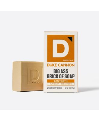 Duke Cannon Supply Co. American made soap - Dark Yellow