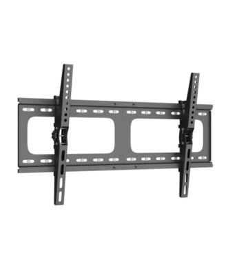 Low Profile TV Mount, 30-86 Inch, 60kg, 15 degrees Tilt, VESA up to 800x400