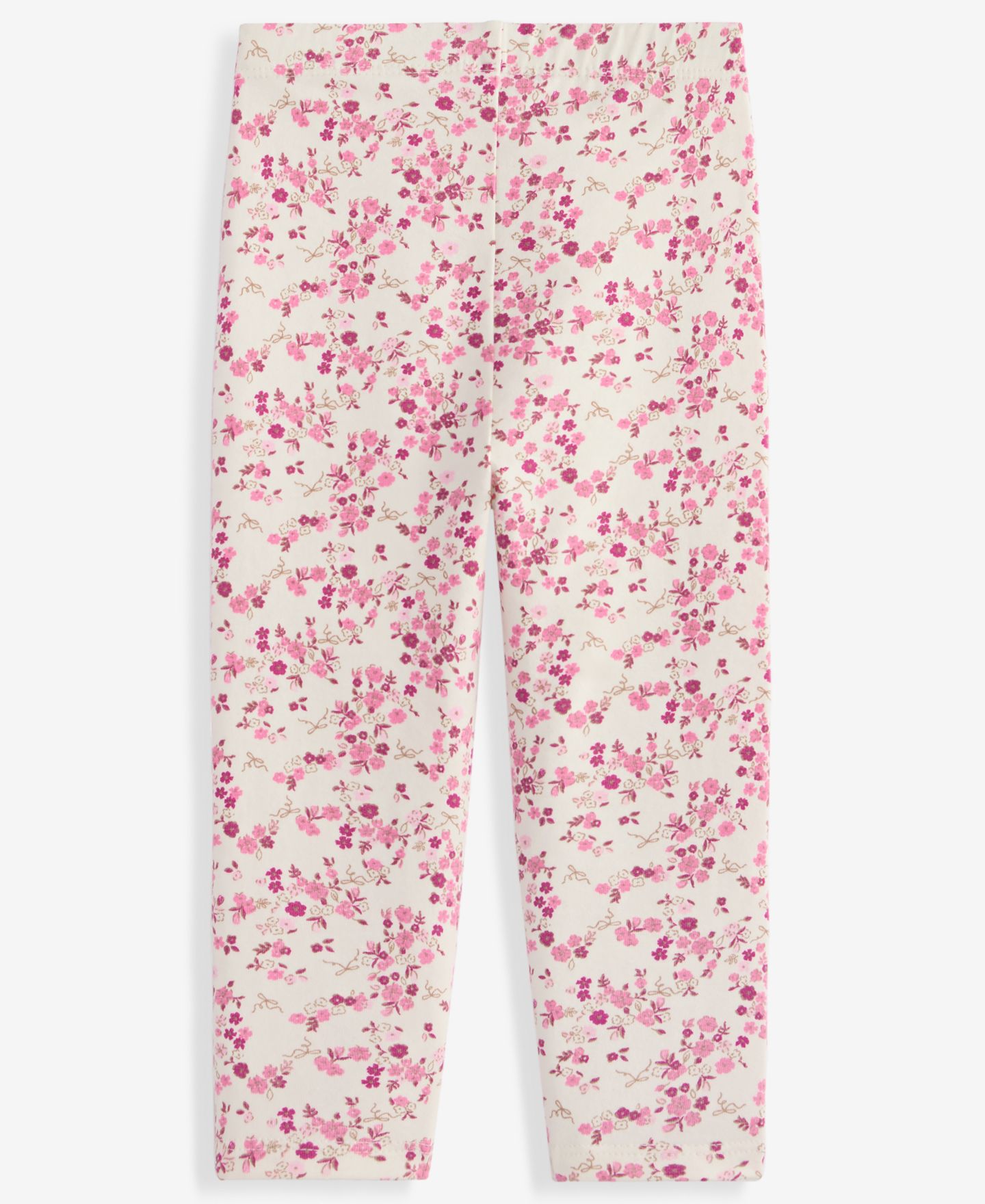 Леггинсы First Impressions Mix & Match Floral-Print Leggings для девочек-малышей — фото 3