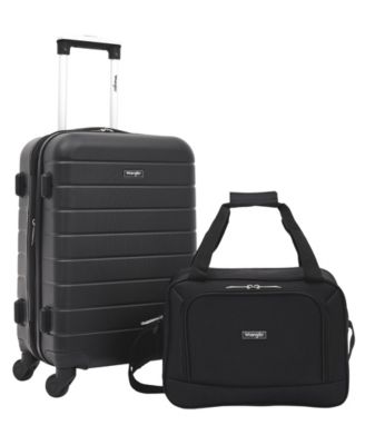 El Dorado 2-Piece Luggage Set