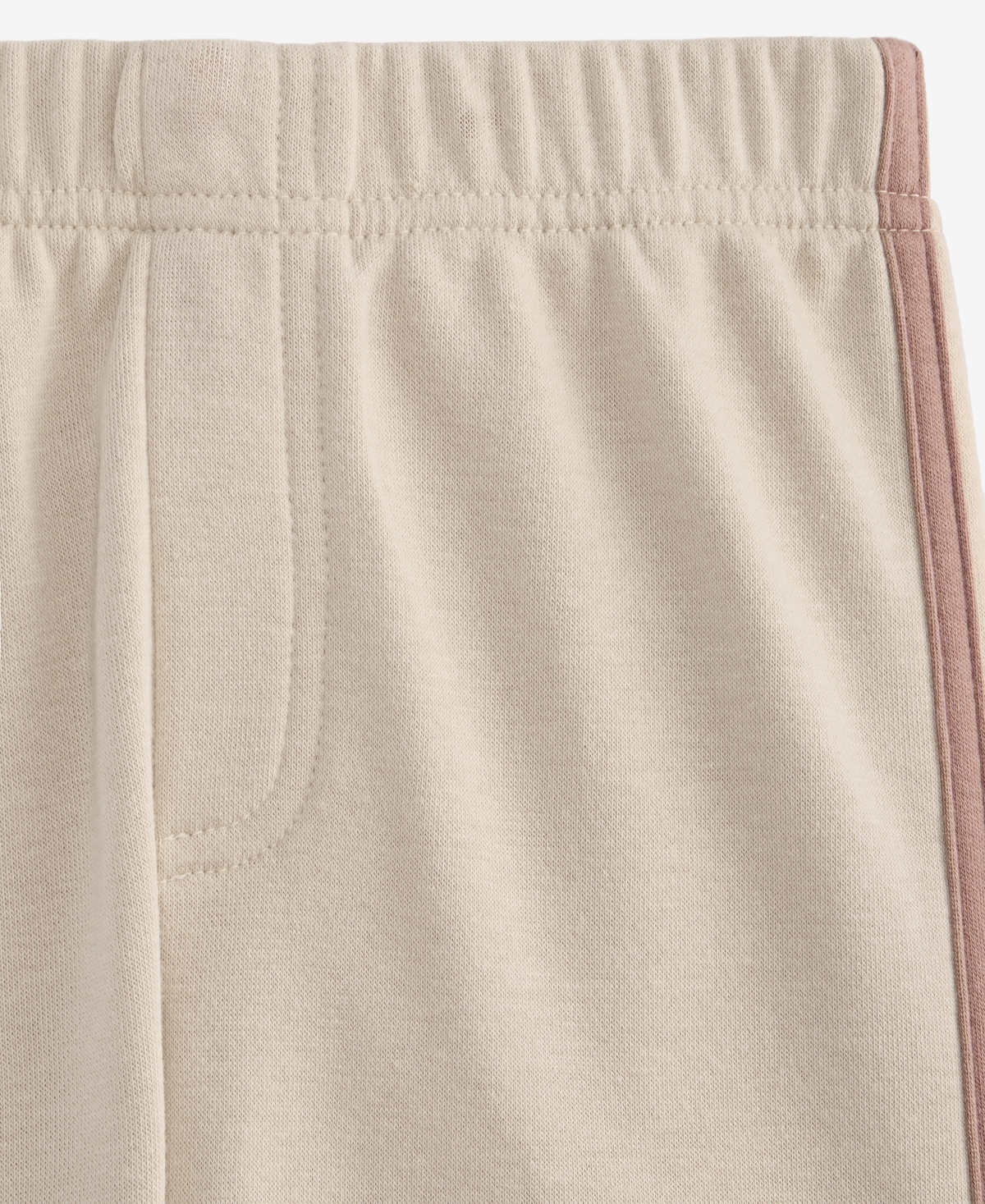 First Impressions Baby Boys' Mix & Match Sport Stripe French Terry Pants, Macy's Exclusive