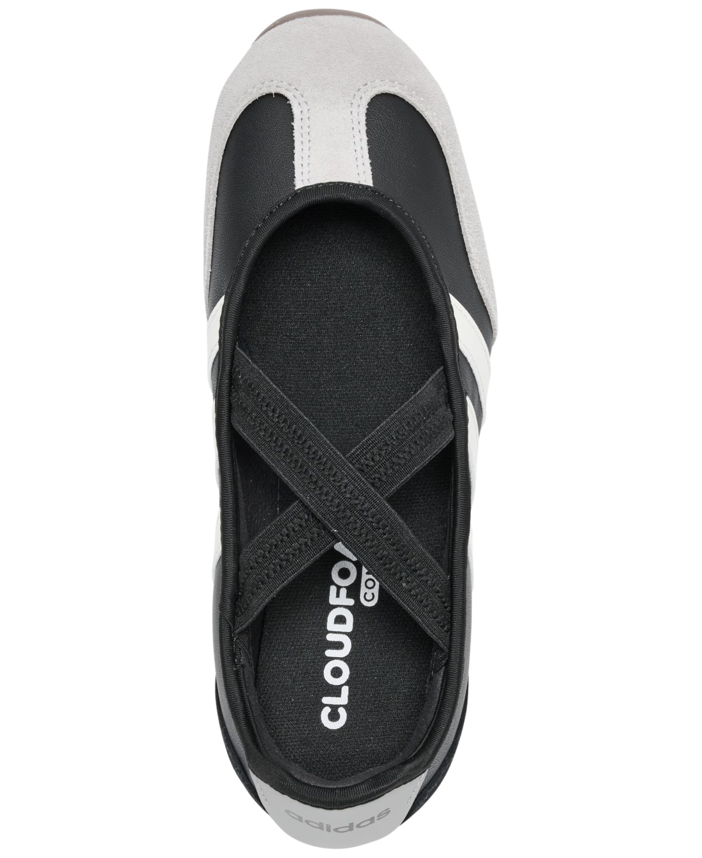 Женские кроссовки adidas Barreda Mary Jane, цвет: Чёрный — фото 5