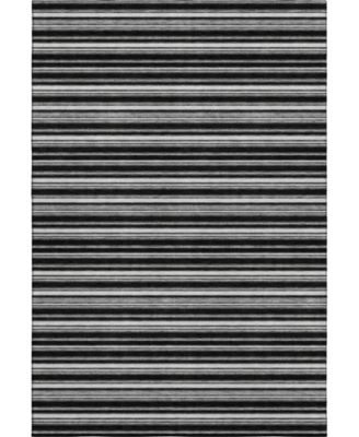 Soft Essentials Machine Washable SE2 5'x7'6" Area Rug