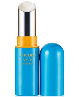 Shiseido - Sun Protection Lip Treatment SPF 35, 0.14 oz.