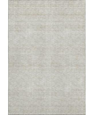 Soft Essentials Machine Washable SE1 5'x7'6" Area Rug