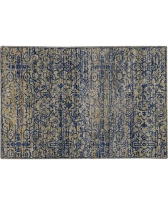 Vico VC9 1'8"x2'6" Area Rug
