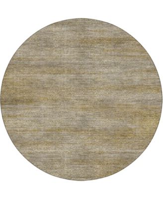 Vico VC9 8'x8' Round Area Rug