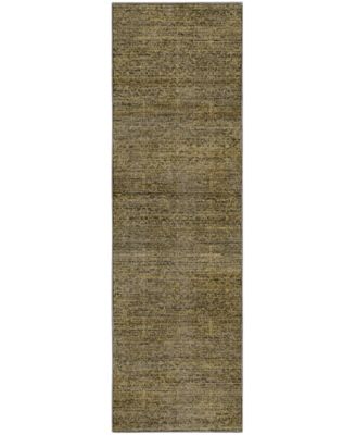 Vico VC9 2'3"x7'6" Runner Area Rug