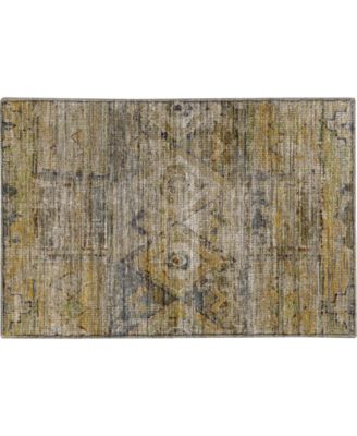 Vico VC7 1'8"x2'6" Area Rug