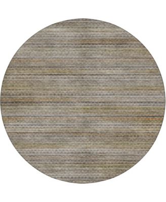 Vico VC6 8'x8' Round Area Rug