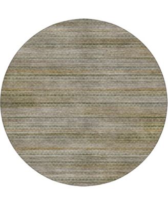 Vico VC6 8'x8' Round Area Rug