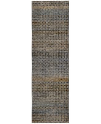 Vico VC5 2'3"x7'6" Runner Area Rug