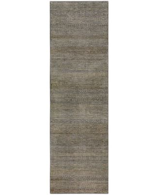 Vico VC2 2'3"x7'6" Runner Area Rug