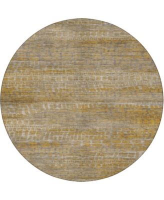 Nexus NX5 8'x8' Round Area Rug