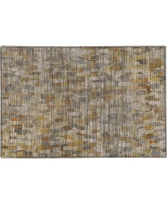 Nexus NX4 1'8"x2'6" Area Rug