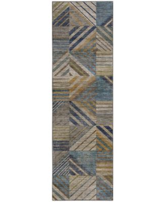 Nexus NX2 2'3"x7'6" Runner Area Rug