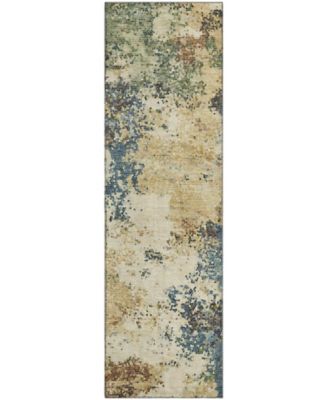 Lumara LM4 2'3"x7'6" Runner Area Rug