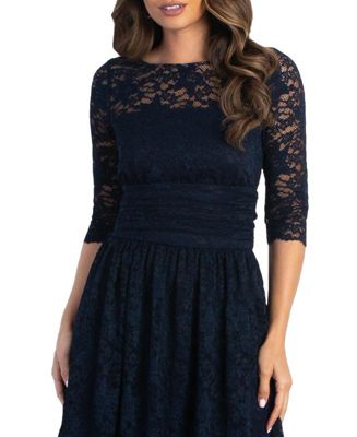 short empire waist dress Ladies Sparkling Classy Cocktail Party Silver / 3XL * Dry gentle. Fussel Short Sleeve Empire Waist