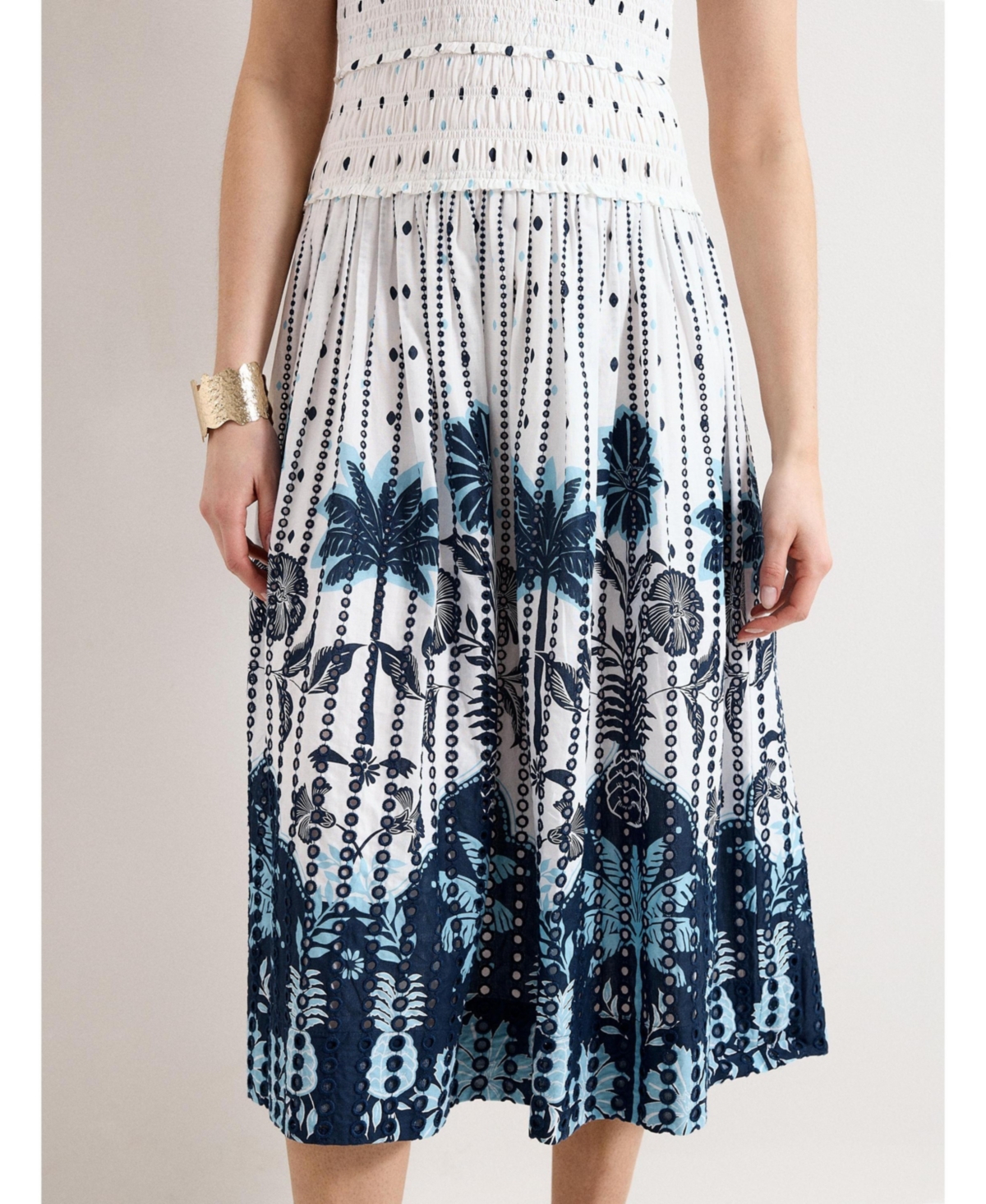 Phase Eight Women's Chiara White Dress