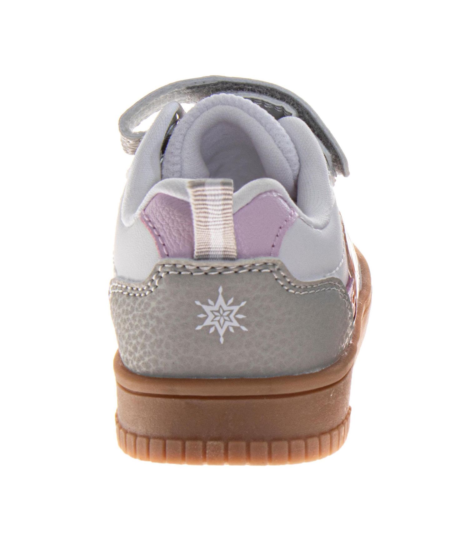 Кроссовки Disney Frozen High-Top Sneakers для девочек, цвет: Серый белый — фото 4