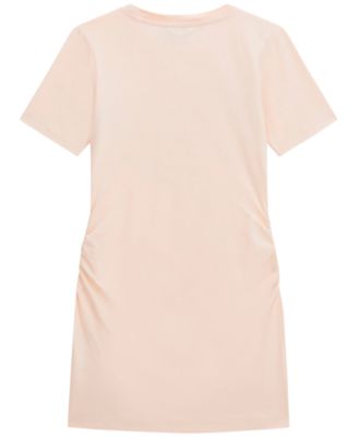 jersey dress short GUESS Girls' 7-16 Stretch Short-Sleeve Boden