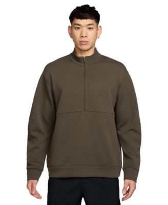 Men's Versatile Dri-FIT Half-Zip Sweatshirt