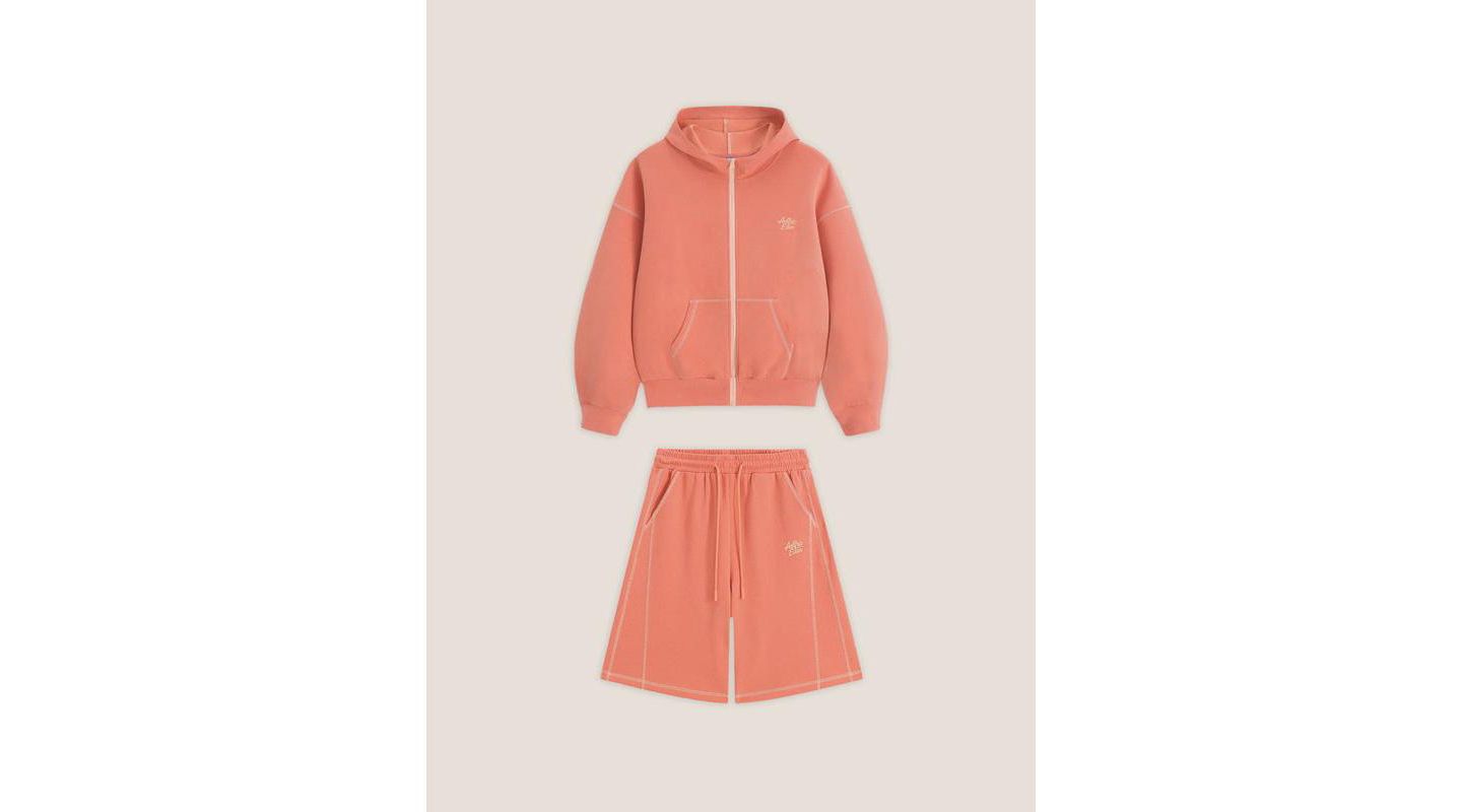 AELFRIC EDEN Women's Cloud Boxy Sweat Set — фото 3