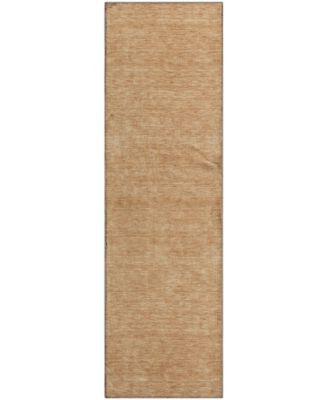 Soft Essentials Machine Washable SE6 2'3"x7'6" Runner Area Rug