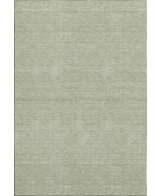 Soft Essentials Machine Washable SE6 5'x7'6" Area Rug