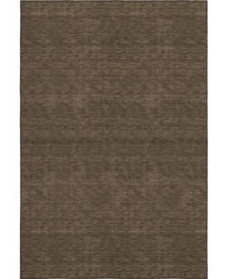 Soft Essentials Machine Washable SE6 2'6"x3'10" Area Rug
