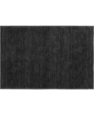 Soft Essentials Machine Washable SE6 1'8"x2'6" Area Rug