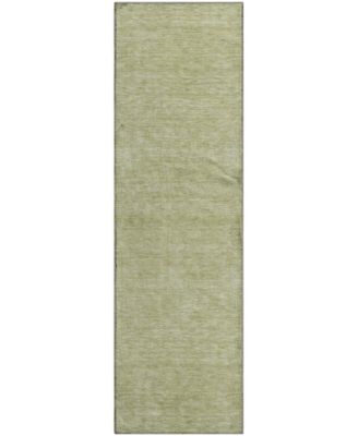 Soft Essentials Machine Washable SE6 2'3"x7'6" Runner Area Rug