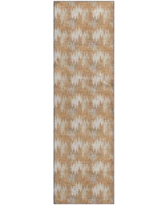 Soft Essentials Machine Washable SE5 2'3"x7'6" Runner Area Rug