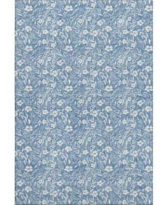 Soft Essentials Machine Washable SE4 9'x12' Area Rug