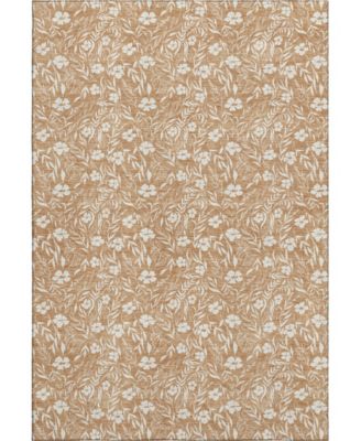 Soft Essentials Machine Washable SE4 8'x10' Area Rug