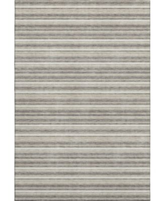 Soft Essentials Machine Washable SE2 2'6"x3'10" Area Rug