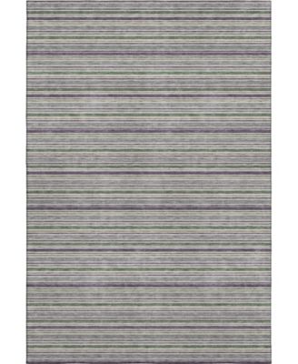 Soft Essentials Machine Washable SE2 2'6"x3'10" Area Rug