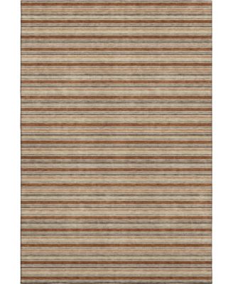 Soft Essentials Machine Washable SE2 2'6"x3'10" Area Rug