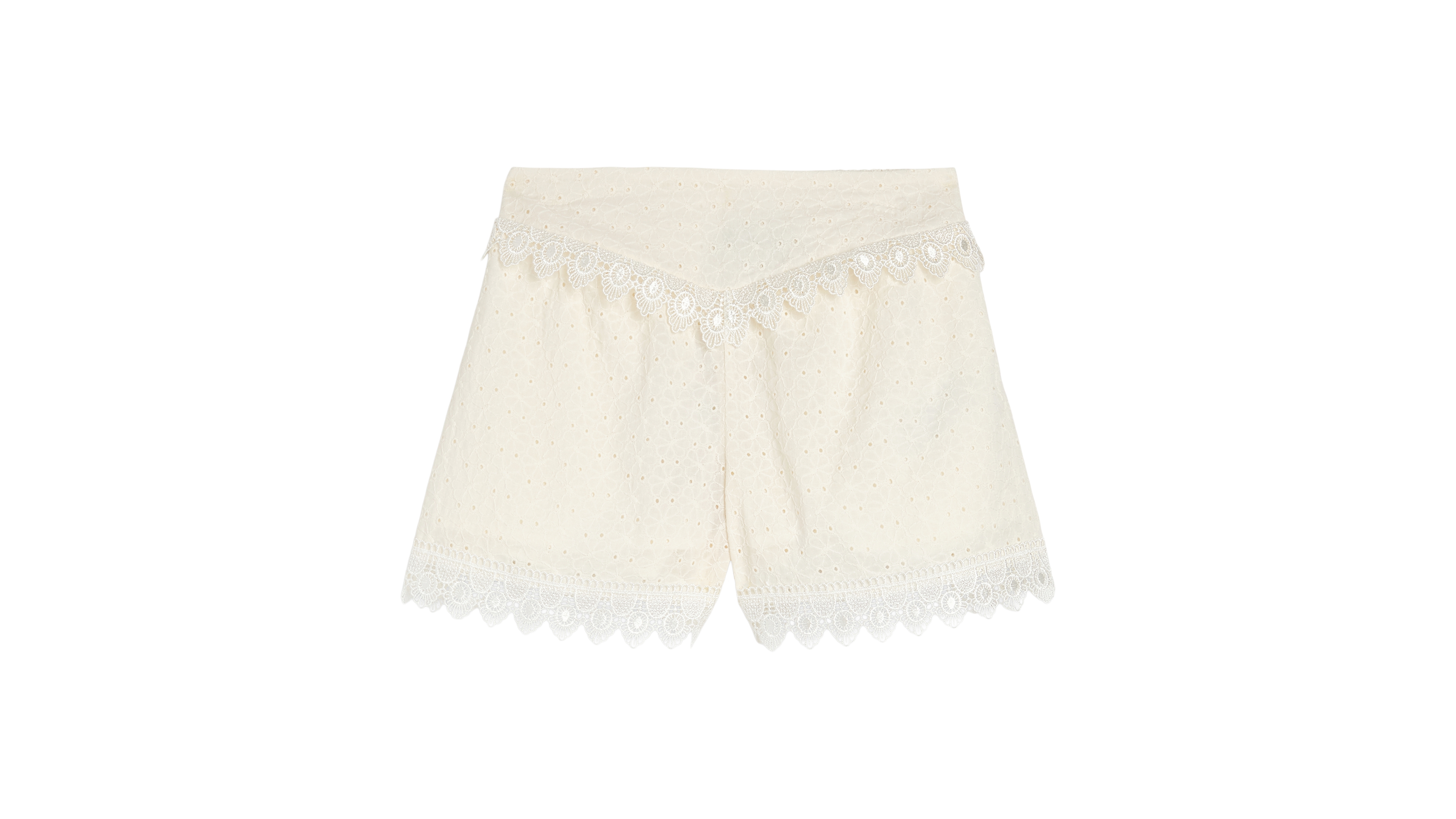 Scotch & Soda Girls' 7-16 Woven Shorts
