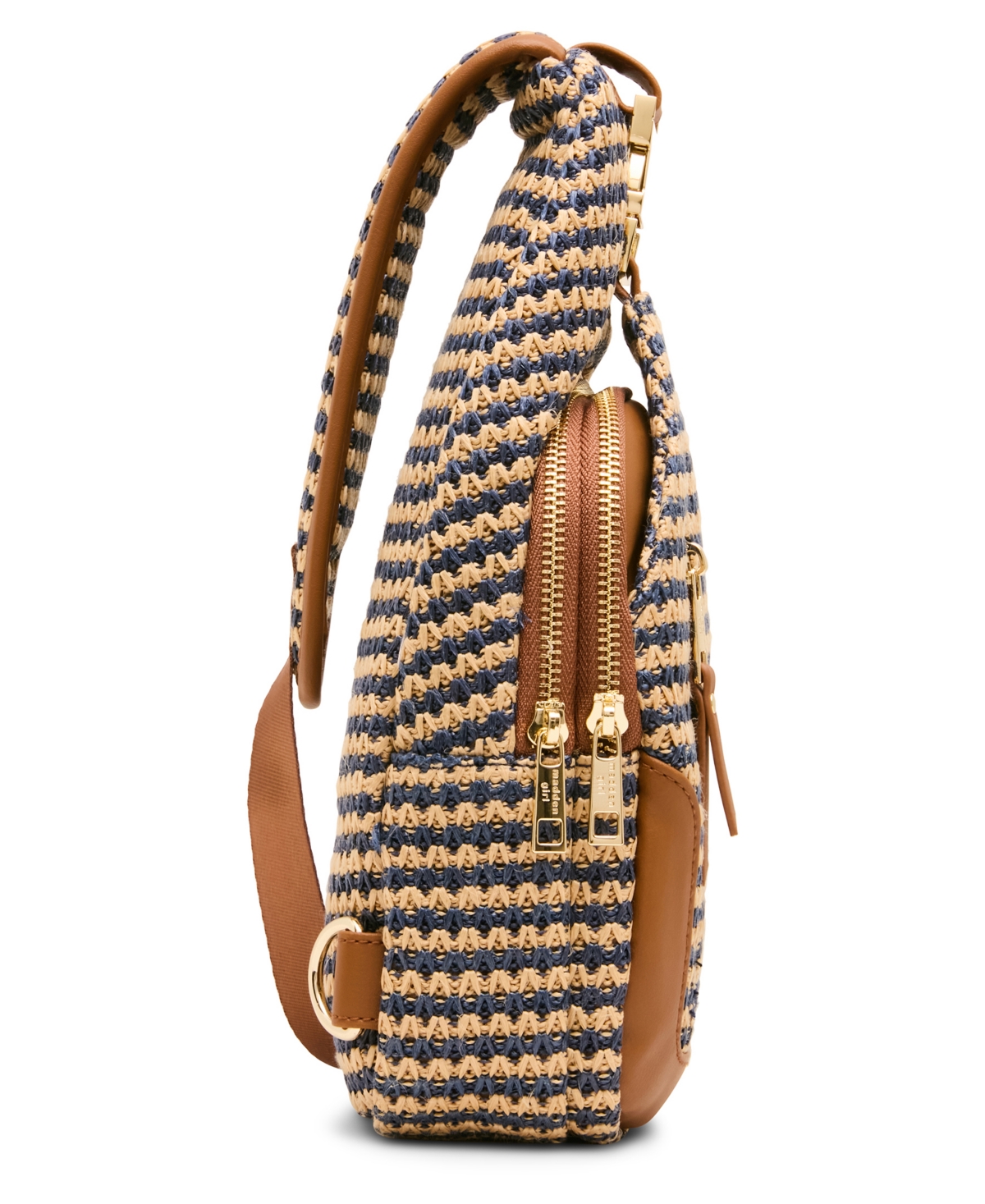 Madden Girl Brooke Mini Sling Crossbody Handbag