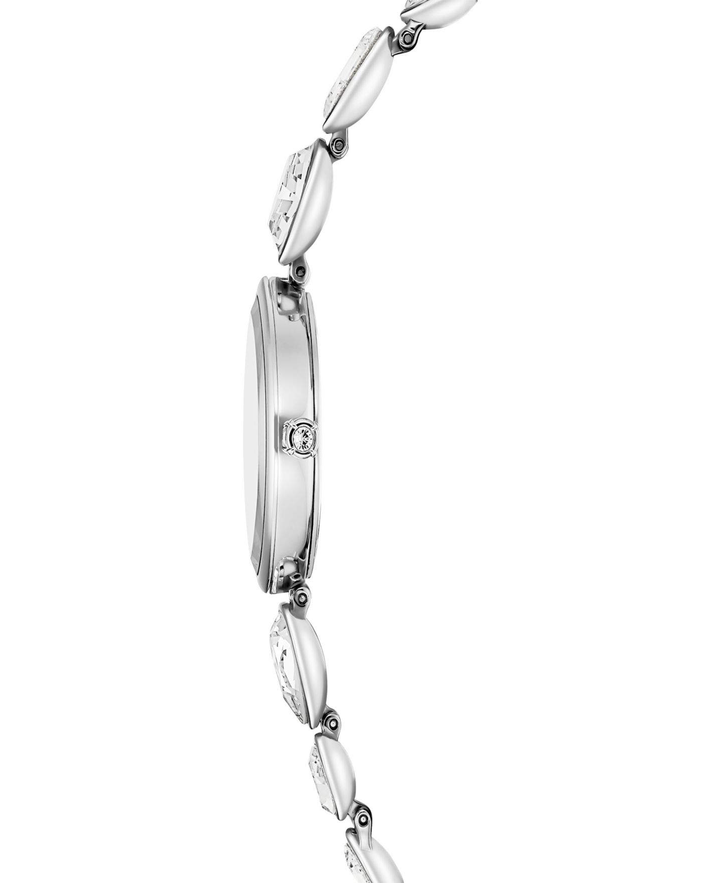Женские часы Swarovski Gema Crystal Bracelet Watch 27 x 20mm — фото 4