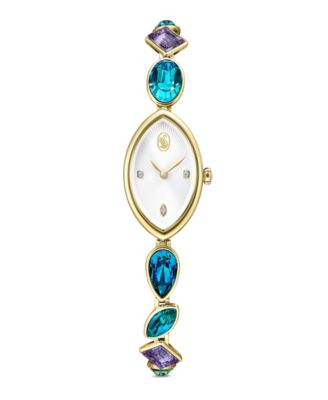 Gema Crystal Bracelet Watch 27 x 20mm