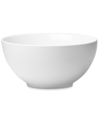 Thomas by Loft Round Shallow Bowl, 9"