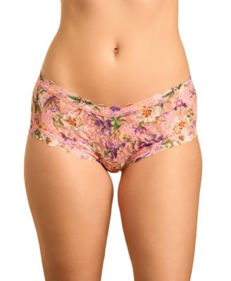 Women's Lace Boyshort