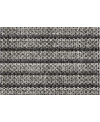 Kenner KN3 1'8"x2'6" Area Rug