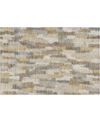 Kenner KN6 1'8"x2'6" Area Rug