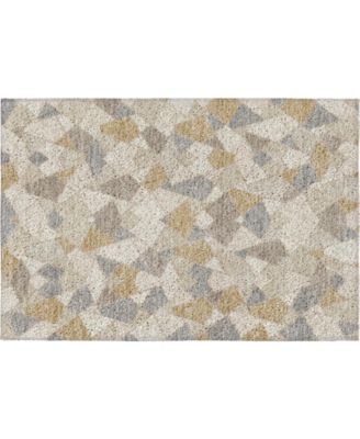 Kenner KN8 1'8"x2'6" Area Rug