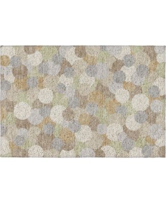 Kenner KN9 1'8"x2'6" Area Rug
